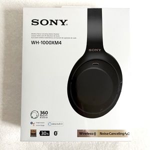 Sony Noise Cancelling Headset